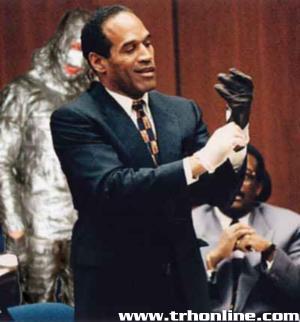 OJ Simpson, joined by our Duct Taped Hero, Duct Tape Boy