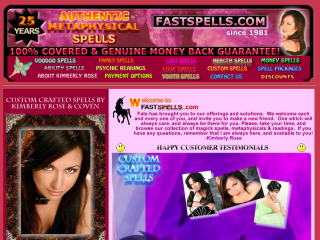 FastSpells.com Aftermath