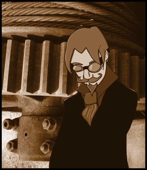 Professor Uriah Dauntless