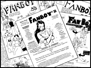 Vanity Press Presents Fanboy