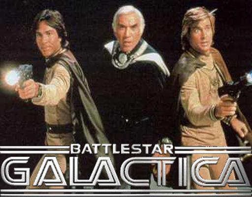 Battlestar Galactica (1978)