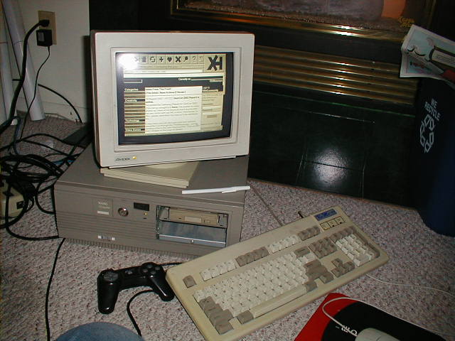 A Computer