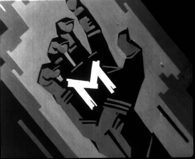 M - Eine Stadt sucht einen Moerder (1931)