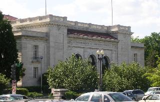 The OAS building