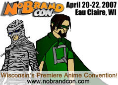 No Brand Con 2007