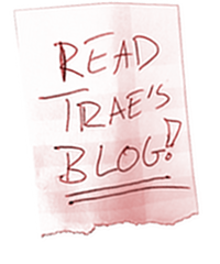 Read Trae's Blog