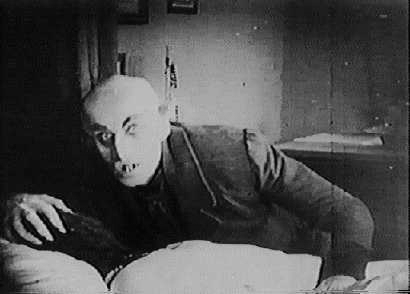 Nosferatu (1922)