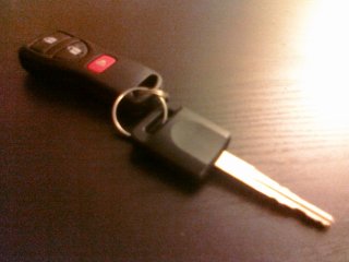 Car Keys.
