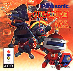 3DO Game Review: Guardian War