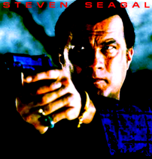 The Steven Seagal Movie Generator