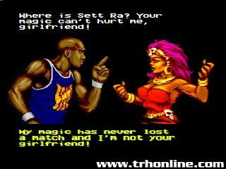 Shaq Fu 