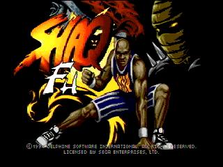 Do You Shaq Fu?