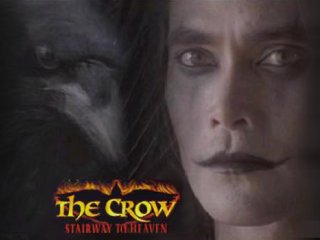 The Crow: Stairway to Heaven The Crow: Stairway to Heaven