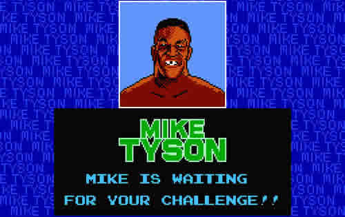 Mike Tyson's Punchout