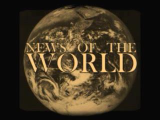 NoBrandCon: News of the World!