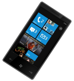 Windows Phone 7.