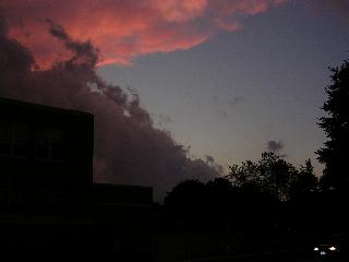Cloudy Clouds