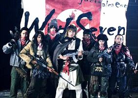 Why in the hell did they make a sequel to Battle Royale?