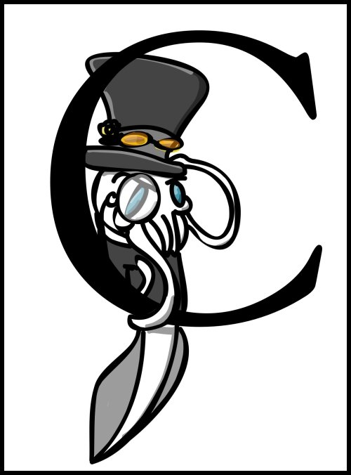 The Chronicles of Crosarth - A Steampunk Webcomic