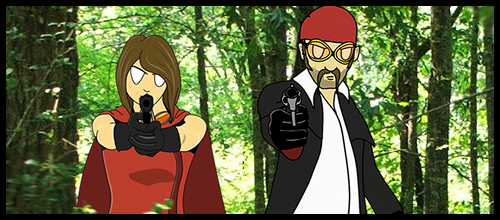 Bounty Hunters