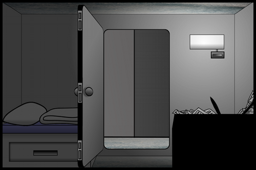 Door Open