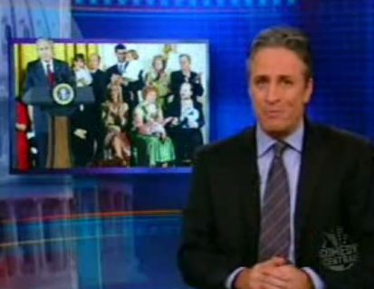 The Daily Show with Jon Stewart
