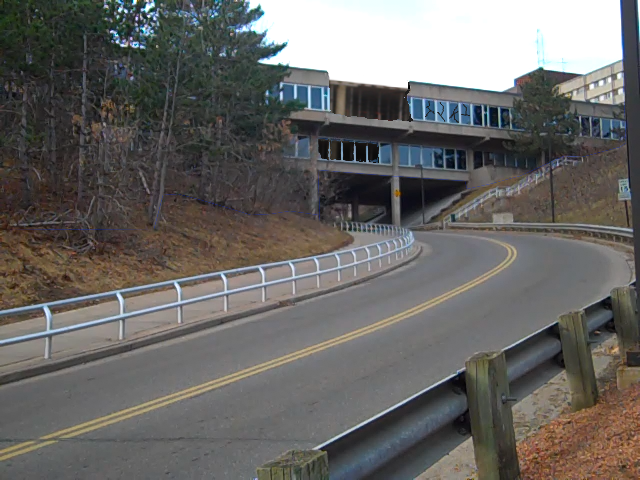 A Badly Photoshopped Hilltop/Amazing Justice Center