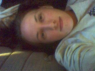 An interesting Self Portrait from Erika