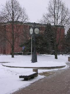 A Clock