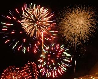 Fireworks