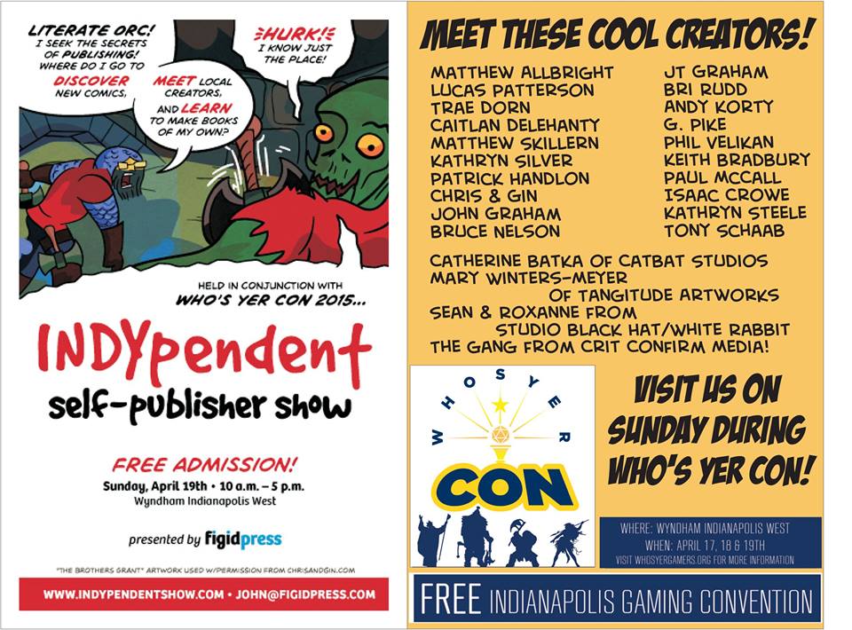 INDYpendent Show