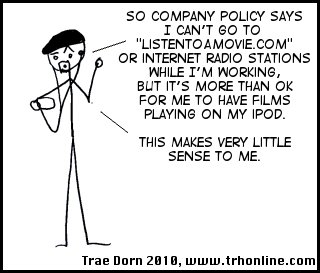 (Confused stick figure)