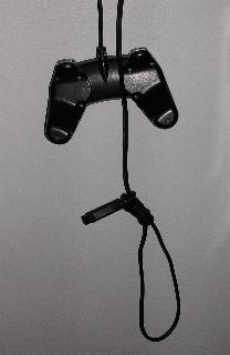 Controller noose