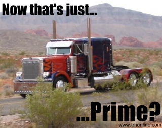 That's Just Prime?