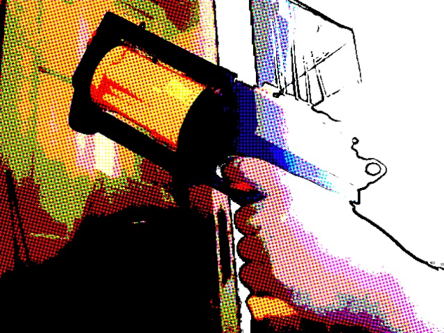 Nerf Gun