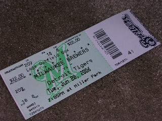 Ticket