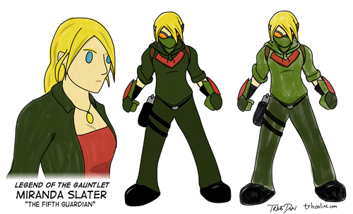 Character Design