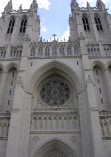 This is a Cathedral, and not a church