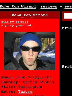 Who is this guy?