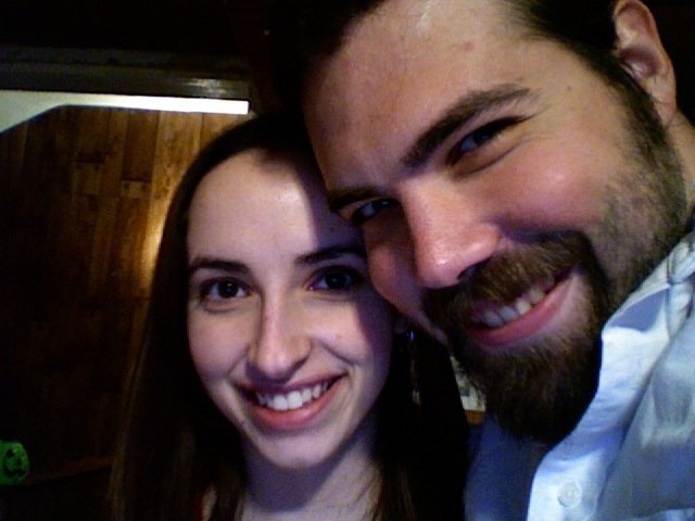 Me and Crysta