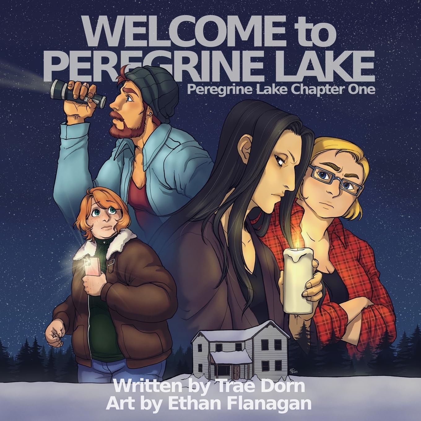 Welcome to Peregrine Lake