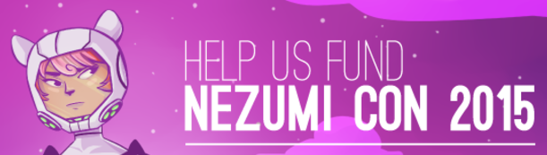 Nezumi Con Indiegogo