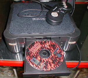 It's all about the Shodown, baby.  Gotta love SNK