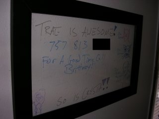 For a good time, call Brittney Reynolds