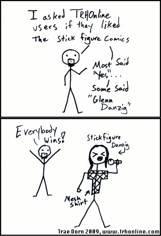 Introducing stick-figure Glenn Danzig 