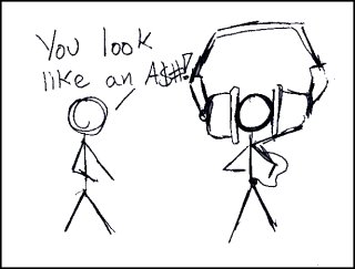Your Giant Headphones Make You Look Like an Ass
