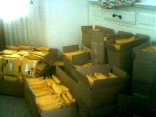 Many, many packages