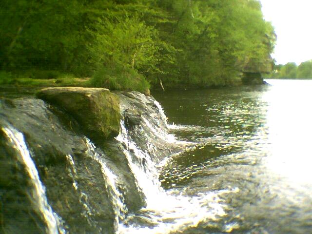 Don't go chasin' waterfalls...
