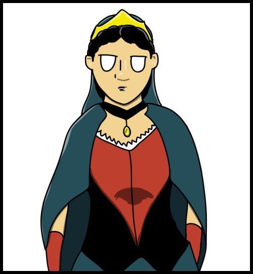 Queen Katherine of Crosarth