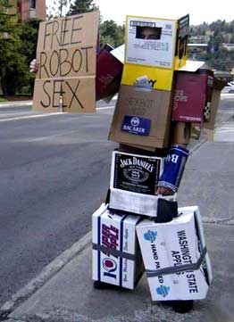Robot Sex